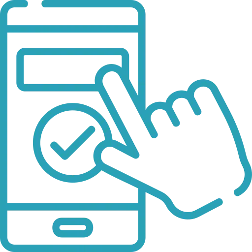 invio sul telefono