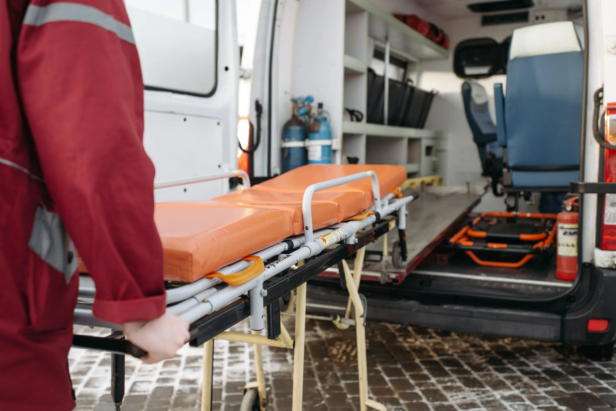 trasporto ambulanza privata