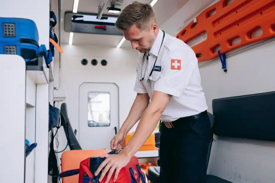 Trsporto Ambulanza Privata