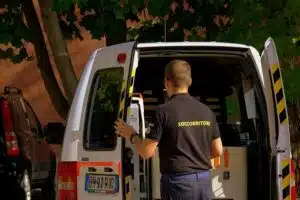 ambulanza bariatrica professionale 