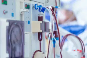 ambulanza pazienti in dialisi