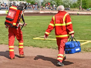 Richiesta ambulanza per eventi e manifestazioni sportive