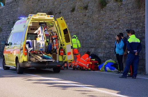 ambulanza tipo C