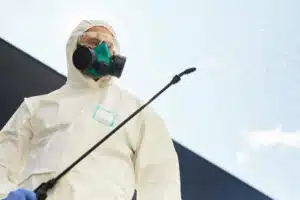 bonifica e pulizia post decesso in ambulanza 
