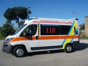 costo dimissioni ospedaliere in ambulanza privata