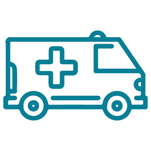 icona ambulanza bariatrica