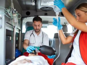 medico ambulanza