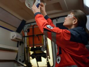 ambulanza obbligo medico