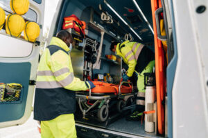 normativa allestimento ambulanze