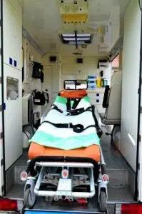 normativa ambulanza dializzati