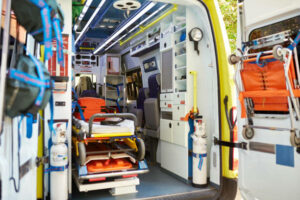 normativa dotazioni in ambulanza