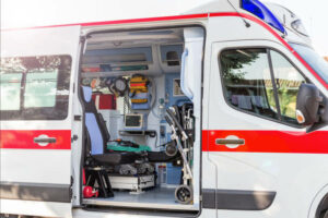 normativa impianti ossigeno ambulanza