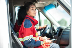 normativa personale ambulanza