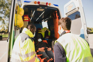 normativa trasporto in ambulanza