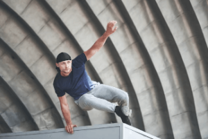 pericoli durante le riprese