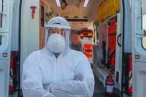 preventivo disinfezione e sterilizzazione ambulanza