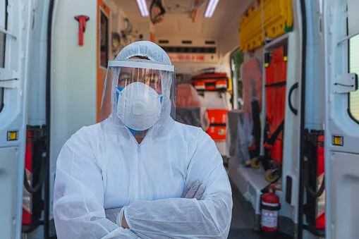 protocollo di sicurezza anti contagio