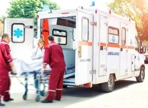 pulizie post mortem ambulanza