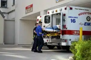 servizio ambulanza bariatrica
