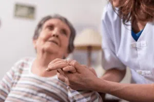 supporto emotivo per anziani