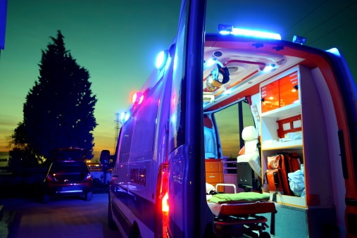 trasporto ambulanza bariatrica