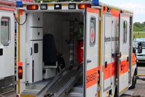 trasporto sanitario per dimissioni